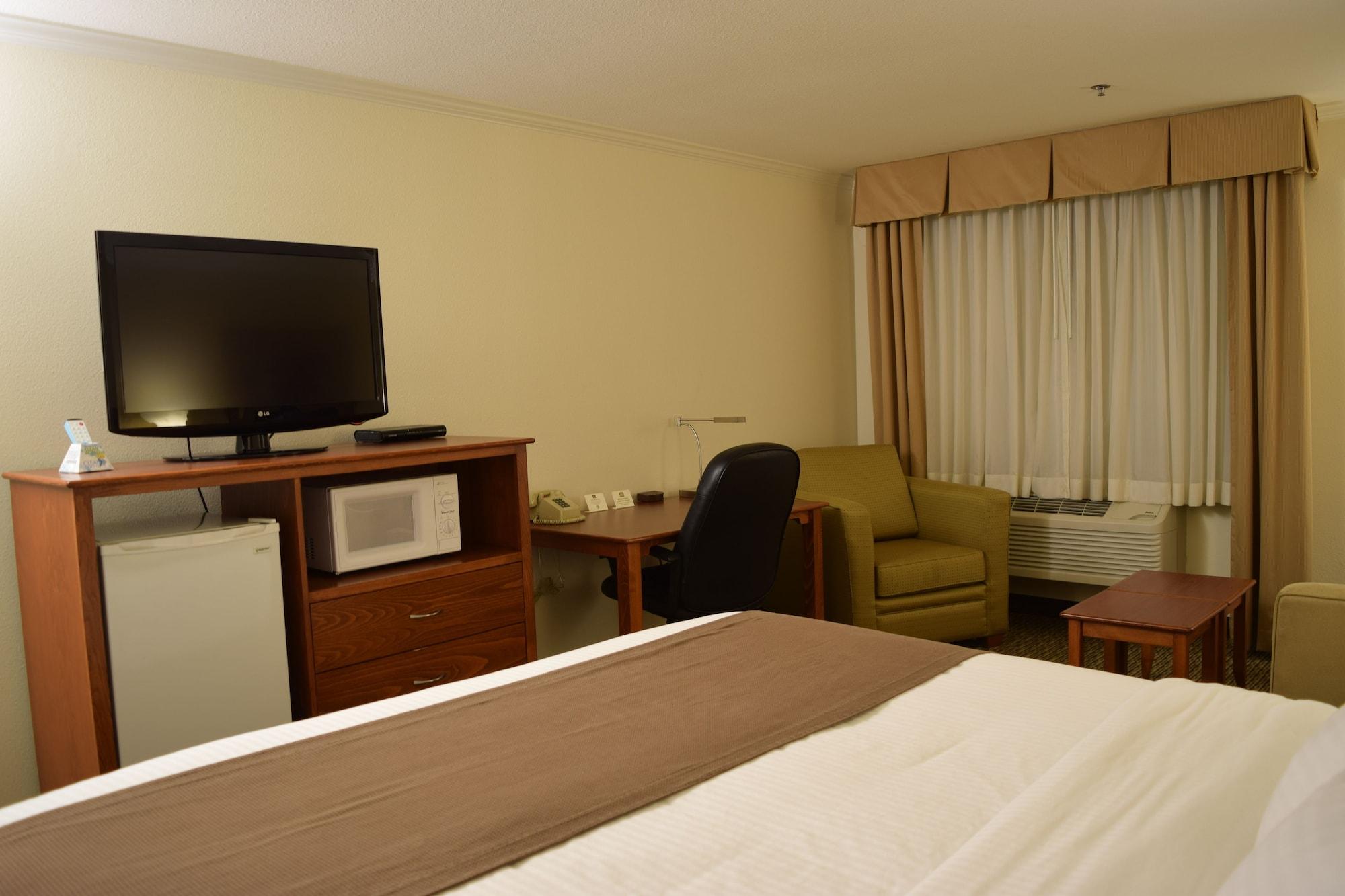 Best Western Tumwater-Olympia Inn Exterior photo