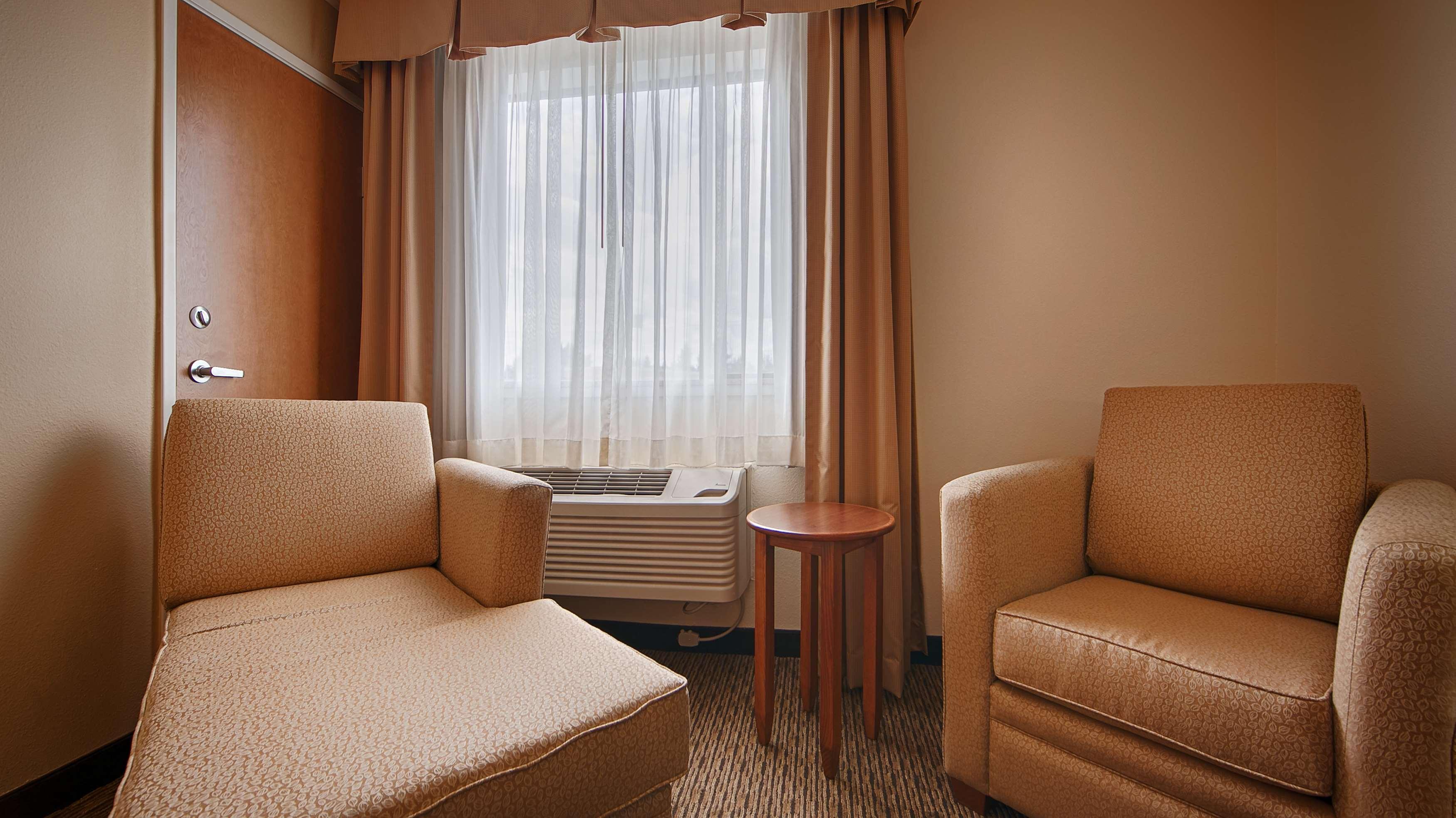 Best Western Tumwater-Olympia Inn Exterior photo